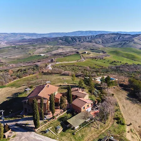Az.agr. Il Cavalleggero Campiglia dʼOrcia