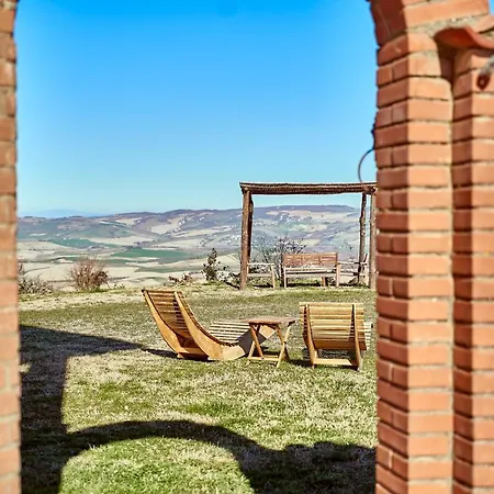 Az.agr. Il Cavalleggero Campiglia dʼOrcia