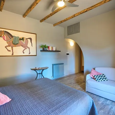 Az.agr. Il Cavalleggero Alloggio per agriturismo