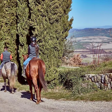 Az.agr. Il Cavalleggero * Campiglia d'Orcia