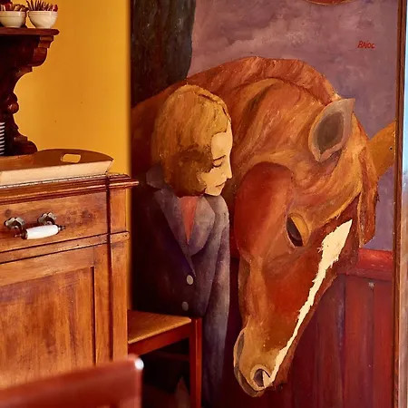 Lantgård Az.agr. Il Cavalleggero Campiglia dʼOrcia