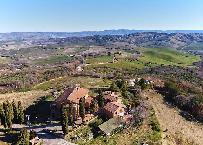 Az.agr. Il Cavalleggero Campiglia dʼOrcia