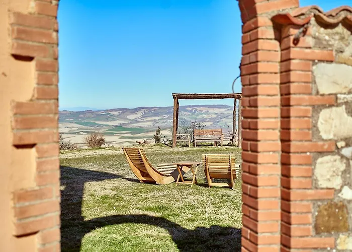 Az.agr. Il Cavalleggero Campiglia dʼOrcia