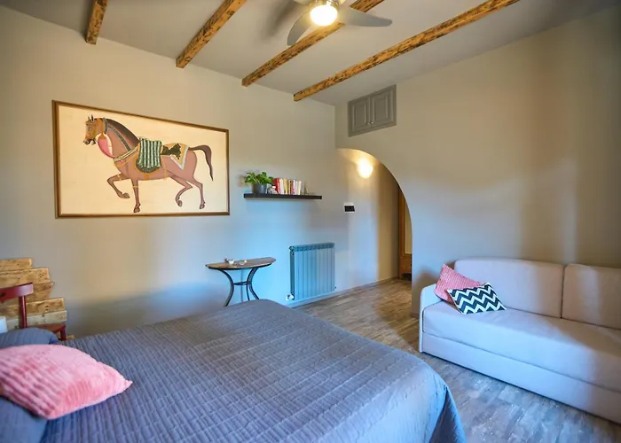Az.agr. Il Cavalleggero Bauernhof