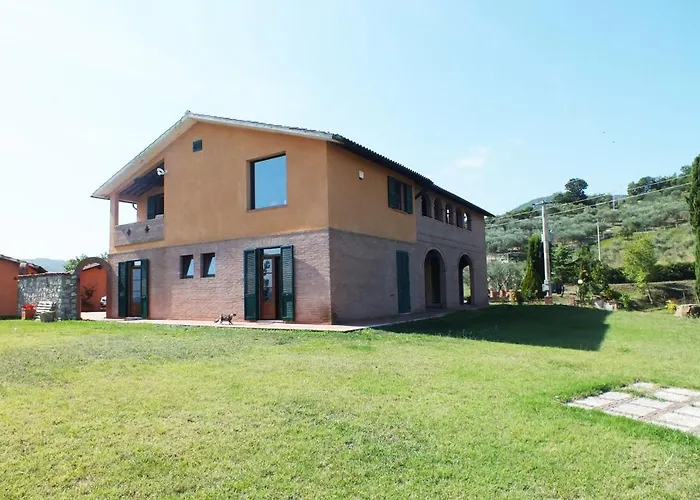 Az.agr. Il Cavalleggero Campiglia dʼOrcia