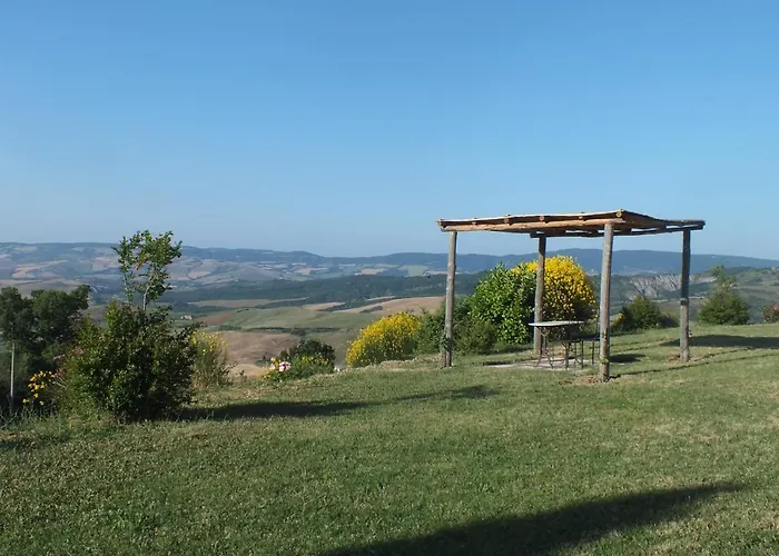 Az.agr. Il Cavalleggero Campiglia dʼOrcia